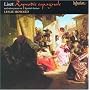 Liszt: Rapsodie espagnole, and Other Pieces on Spanish Themes