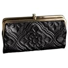 HOBO INTERNATIONAL Lauren Embossed Wallet/Clutch