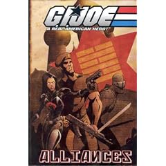 Gi Joe: Alliances (G. I. Joe (Graphic Novels))