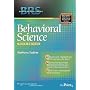 BRS Behavioral Science (Board Review Series)