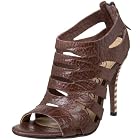 Sergio Zelcer Women's Corry Open Toe Bootie