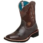 Ariat Show Baby Square Toe Boot