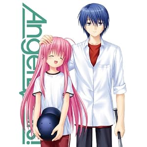 Angel Beats! 5 【完全生産限定版】 [DVD]