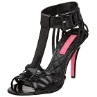 Betsey Johnson Women's Caleb Sandal