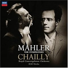 Mahler: The Symphonies [Box Set]