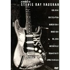 Tribute to Stevie Ray Vaughan [DVD] [Import]