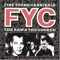 The Raw & the Cooked