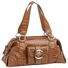 Nine West Women's Wrap it Up East/West Satchel