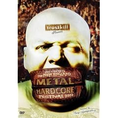 New England Metal Hardcore Festival 2003 [DVD] [Import]