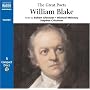 The Great Poets: William Blake (Naxos Great Poets)