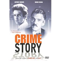Crime Story [DVD] [Import]