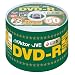 Victor �f���pDVD-R 8�{�� 120�� 4.7GB �z���C�g�v�����^�u�� 50�� ���{�� VD-R120SP50