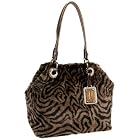 B. MAKOWSKY Lites Nairobi Medium Tote