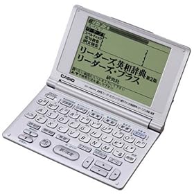 CASIO Ex-word XD-V9000 �d�q���� �p��n�[�����f��
