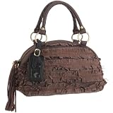 [カシュカシュ] cachecache ネームタグ付ミニボストン