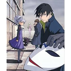DARKER THAN BLACK-���̌_���- Blu-ray BOX
