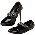 Ruthie Davis Women's Tempura/Wasabi Pump And Ballet Flat Combo