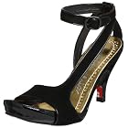 Irregular Choice Women's Saucy Vixen Sandal