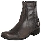 Bronx Men's Samuel Dbl Zip Boot