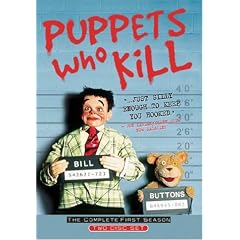 Puppets Who Kill [DVD] [Import]