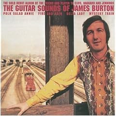 The Guitar Sounds of James Burton