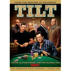 Tilt: Season One (3pc) [DVD] [Import]