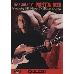 Guitar of Preston Reed [DVD] [Import]