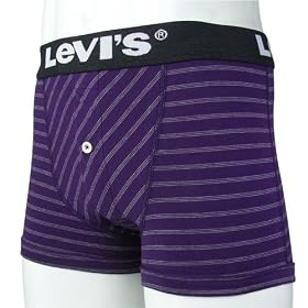 (���[�o�C�X)Levi's �{�^���t���C �{�N�T�[�p���c