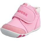 [ミキハウス] mikihouse ミキロゴ キャンバスファーストシューズ