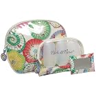 Nick & Nora Oval Travel Set