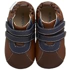 Robeez Mini Shoez Infant/Toddler Dylan Crib Shoe