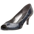 Bandolino Women's Shelley Open-Toe Pump