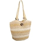 Cappelli 436 Crochet Toyo Hobo