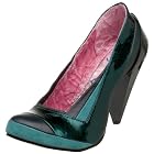 Irregular Choice Shimmmmy Slip On