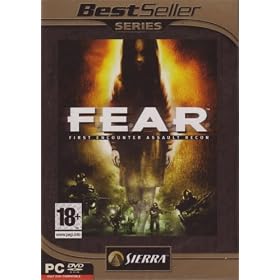 F.E.A.R. First Encounter Assault Recon�i�A���Łj