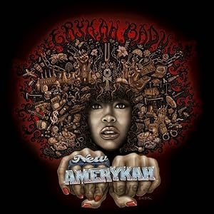 Erykah Badu『New Amerykah Part I: 4th World War』