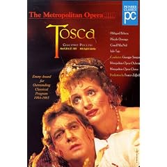 Tosca [DVD] [Import]