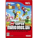 ニュー・スーパーマリオブラザーズ・Wii