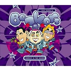 【クリックで詳細表示】Bonkers Vol.5