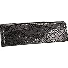 Inge Christopher Armadillo Flap Clutch
