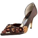 J.Renee Women's Ginett D'orsay Pump