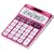 CASIO ���C�����X�e���L�[�d�� �~�j�W���X�g�^�C�v �s���N MZ-120WL-PK-N 12��