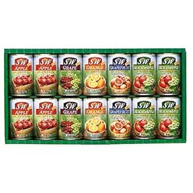 【クリックで詳細表示】S＆W 果汁100％ジュース(果物飲料・ジュース)