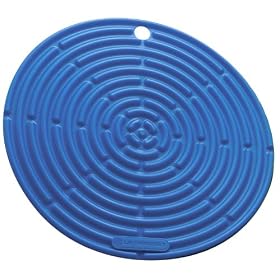 LE CREUSET COOL TOOL �|�b�g�z���_�[ �u���[ 930002-30-07