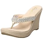 Volatile Beatrice Thong Sandal