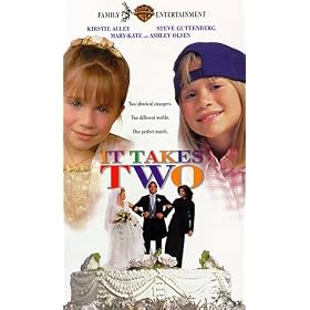 It Takes Two (1995) (Clam) [VHS] [Import]