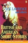 British and American Short Stories (Penguin Readers: Level 5 Series)