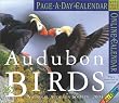 Audubon Birds 2004 Calendar (Color Page-A-Day(r) Calendars)
