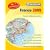 MOT Atlas France 2009: 75 Town Plans (Michelin Tourist & Motoring Atlases)