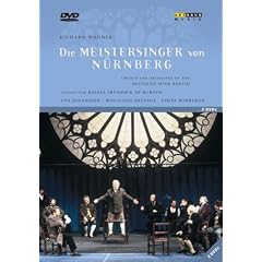 Die Meistersinger Von Nurnberg (2pc) [DVD] [Import]